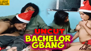 Indian gangbang chudai ki Hindi XXX movie