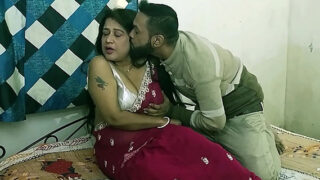 NRI Devar ke sath Bhabhi ki chudai khel