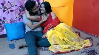 unmarried Devar ke sath Bhabhi ki chudai khel