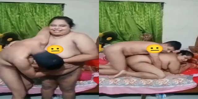 Moti Chachi Ki Chudai - moti aunty ki chut chudai bhatija ne - Hindi Chudai Videos